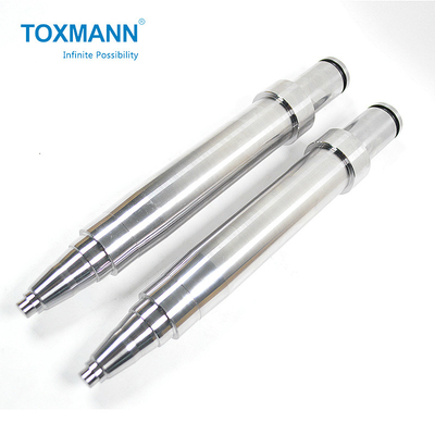 Máy gia công chống gỉ OEM Bộ phận y tế Dung sai 0,005mm Bền