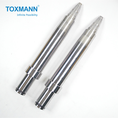 Máy gia công chống gỉ OEM Bộ phận y tế Dung sai 0,005mm Bền