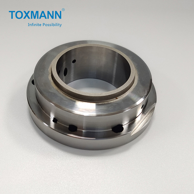 Bộ phận tiện chính xác CNC chống axit
