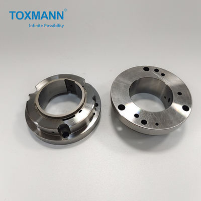 Bộ phận tiện chính xác CNC chống axit