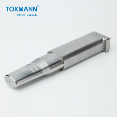 HRC 60-62 Die Punch Pins Thép công cụ tốc độ cao chống ăn mòn