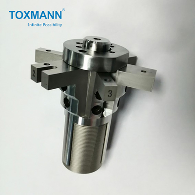 1.2108 Bộ phận khuôn chính xác bằng thép Die Đa dụng cho khuôn nhựa