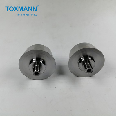 Các bộ phận tiện chính xác bằng thép SUS420 Dung sai 0,005mm cho khuôn ép