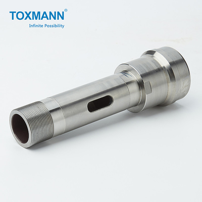 Bộ phận gia công máy tiện CNC mài bên ngoài Vật liệu SKD61 Đa dụng