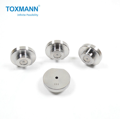 Các bộ phận gia công máy tiện CNC chính xác 718H thiết thực cho khuôn ép