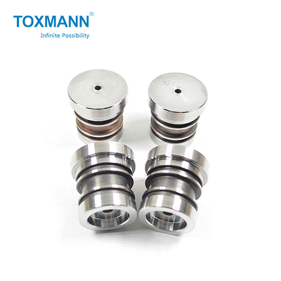 Bộ phận tiện chính xác đa cảnh Vật liệu SKD61 cho khuôn nhựa