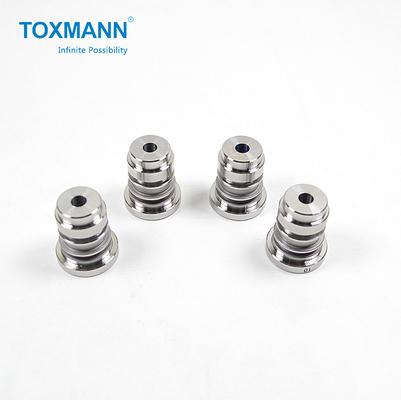 Bộ phận tiện chính xác đa cảnh Vật liệu SKD61 cho khuôn nhựa