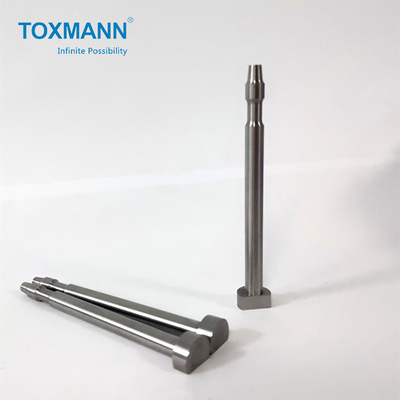 Dung sai 0,02mm Bộ phận gia công máy tiện CNC Trục Vật liệu SKD11 cho tự động hóa
