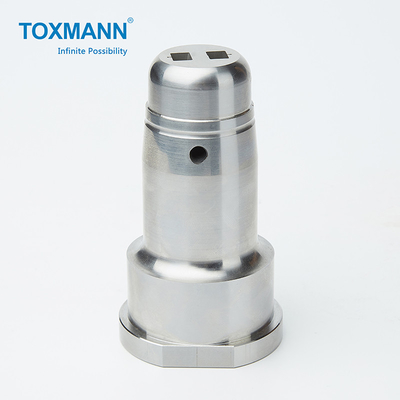 1.2083 Bộ phận tiện chính xác cao bằng thép Chống mài mòn cho khuôn ép