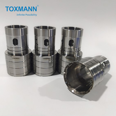Linh kiện tiện chính xác được gia công cứng, Bộ phận tiện gia công CNC S136