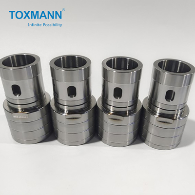 Linh kiện tiện chính xác được gia công cứng, Bộ phận tiện gia công CNC S136
