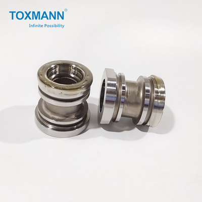 Bộ phận khuôn chính xác OEM ODM Vật liệu D2 bền Bề mặt được đánh bóng