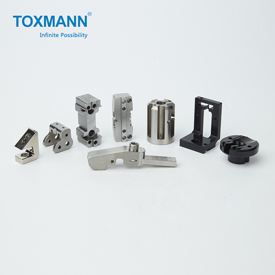 S136 SKD11 Các thành phần cơ bản của máy CNC, Các bộ phận gia công nguyên mẫu bằng chứng axit