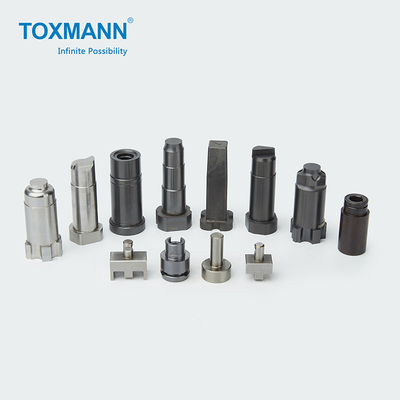 Bộ phận khuôn chính xác SKD61 SKH51, Chốt đột dập trong ngành y tế