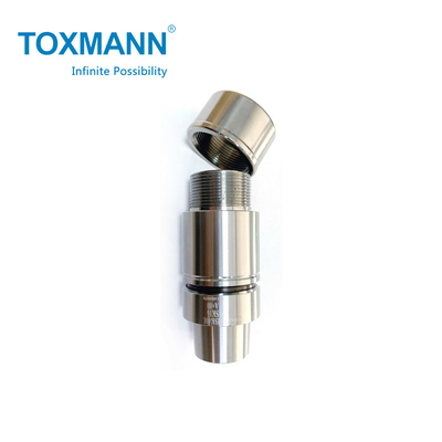 Máy tiện CNC SKD11 Bộ phận tiện chính xác cho ngành công nghiệp máy móc