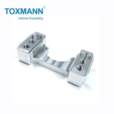 Xử lý mạ crôm Các bộ phận gia công CNC, Vật liệu SKD61 Bộ phận gia công phay CNC