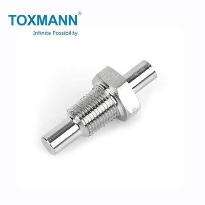 Xử lý nhiệt chân không bền Bộ phận tiện chính xác SKD11 cho ngành công nghiệp máy móc