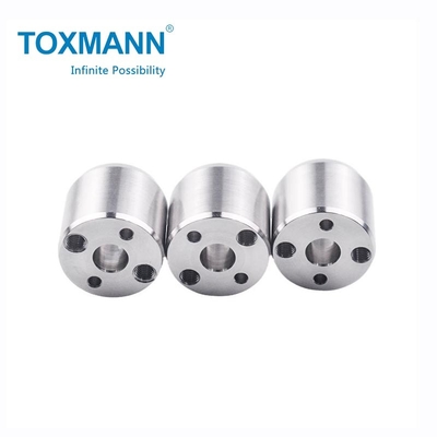 Vật liệu P20 Bộ phận gia công máy tiện CNC, bộ phận tiện CNC cho ngành công nghiệp tự động hóa