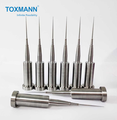Bộ phận khuôn mẫu chính xác y tế SKD61, Bộ phận ép khuôn dập khuôn