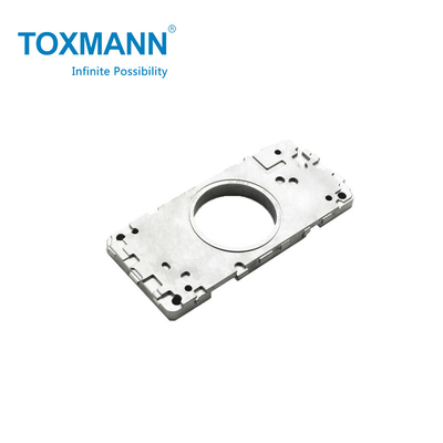 Tấm gắn động cơ gia công CNC S316 cho máy phay Dung sai 0,02mm