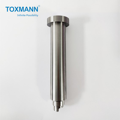 Khuôn nhựa S136 Bộ phận kim loại chính xác, Bộ phận tiện chính xác tự động