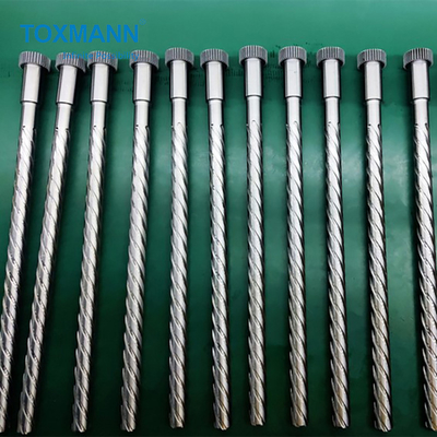 Máy cắt dây 40CR Gia công gia công Cnc Bộ phận tiện cho tự động hóa