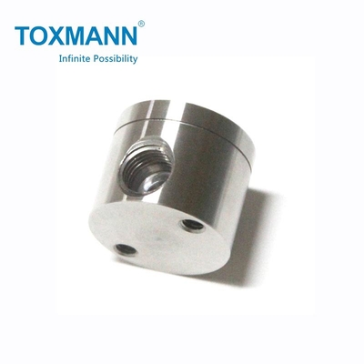 Vật liệu P20 Bộ phận gia công máy tiện CNC, Bộ phận gia công kim loại HRC33-38 Cnc