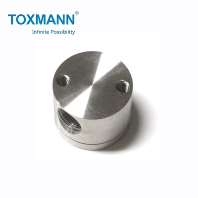 Vật liệu P20 Bộ phận gia công máy tiện CNC, Bộ phận gia công kim loại HRC33-38 Cnc