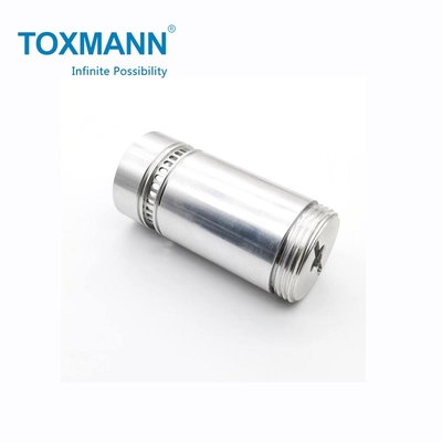 Bộ phận tiện tự động SKD11, Bộ phận tiện bằng thép được gia công CNC thực tế