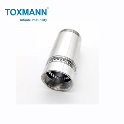 Bộ phận tiện tự động SKD11, Bộ phận tiện bằng thép được gia công CNC thực tế