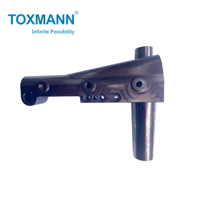 HRC48-56 SKD61Bộ phận gia công chính xác Phụ tùng xe máy chính xác
