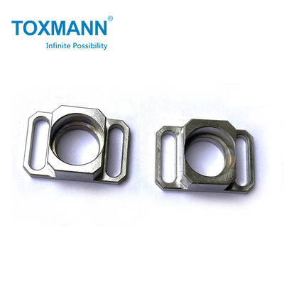AISI SKD61 Bộ phận gia công chính xác CNC Bộ phận bền Bộ phận máy phay