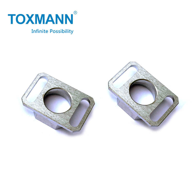 AISI SKD61 Bộ phận gia công chính xác CNC Bộ phận bền Bộ phận máy phay