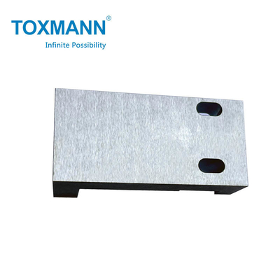 DIN SKD61 Bộ phận gia công CNC chính xác Bộ phận kim loại của máy Bộ phận gia công CNC