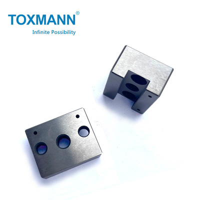 Dung sai 0,01mm Bộ phận gia công kim loại CNC Bộ phận Cnc chính xác Vật liệu S316 Đa năng