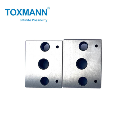 Dung sai 0,01mm Bộ phận gia công kim loại CNC Bộ phận Cnc chính xác Vật liệu S316 Đa năng