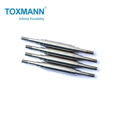 Dung sai trục 0,02mm SKD11 Bộ phận gia công máy tiện Cnc tùy chỉnh Bộ phận kim loại Cnc