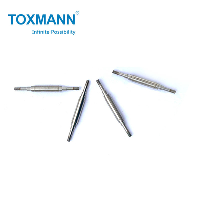 Dung sai trục 0,02mm SKD11 Bộ phận gia công máy tiện Cnc tùy chỉnh Bộ phận kim loại Cnc