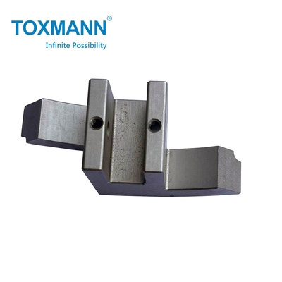 Bộ phận gia công chính xác Chất liệu sắt không gỉ S136 Phụ tùng máy Cnc