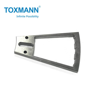 Tấm gia công CNC S316 cho máy phay Dung sai 0,02mm Bộ phận máy nhỏ