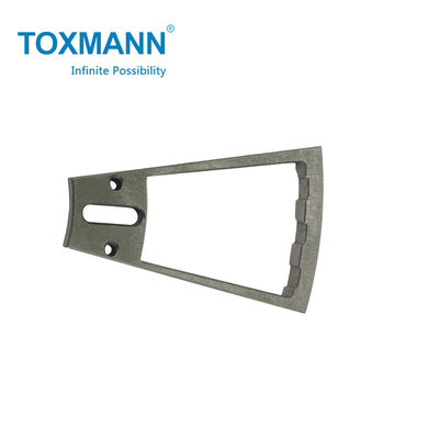 Tấm gia công CNC S316 cho máy phay Dung sai 0,02mm Bộ phận máy nhỏ