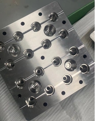 Độ thô bề mặt Ra 0.8 Các bộ phận được sản xuất chính xác để hiệu suất chính xác