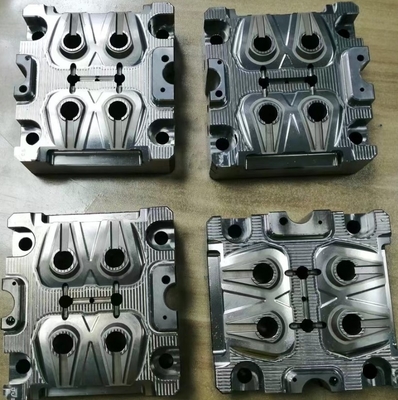 Độ thô bề mặt Ra 0.8 Các bộ phận được sản xuất chính xác để hiệu suất chính xác