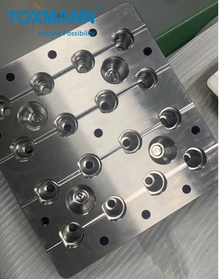 Độ thô bề mặt Ra 0.8 Các bộ phận được sản xuất chính xác để hiệu suất chính xác
