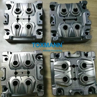 Độ thô bề mặt Ra 0.8 Các bộ phận được sản xuất chính xác để hiệu suất chính xác