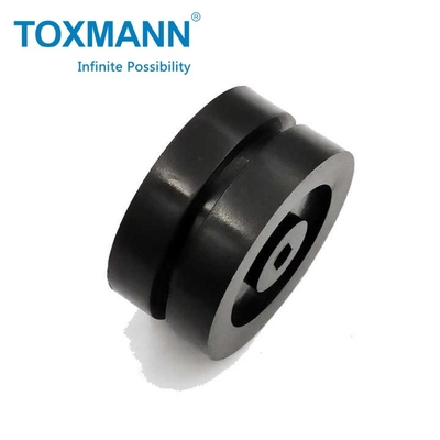 Các bộ phận máy quay CNC chính xác và xử lý làm đen bề mặt