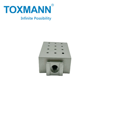Các bộ phận gia công chính xác anodizing cứng cơ khí AL6061 AL7075