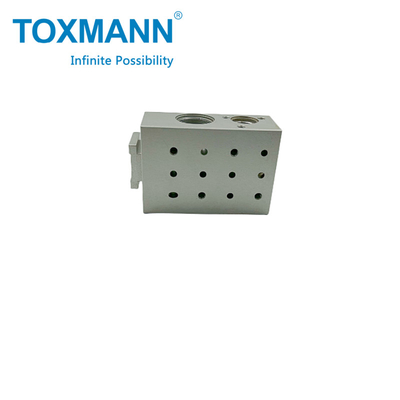 Các bộ phận gia công chính xác anodizing cứng cơ khí AL6061 AL7075