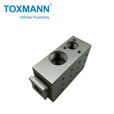 Các bộ phận gia công chính xác anodizing cứng cơ khí AL6061 AL7075