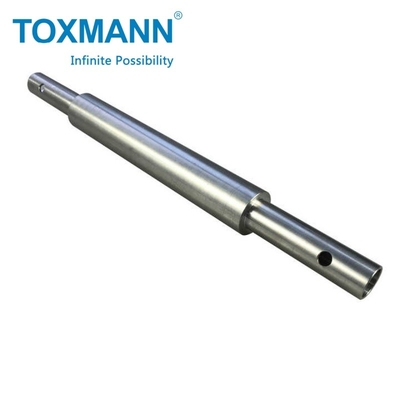 Các bộ phận gia công máy quay CNC chính xác, các bộ phận cơ khí trục